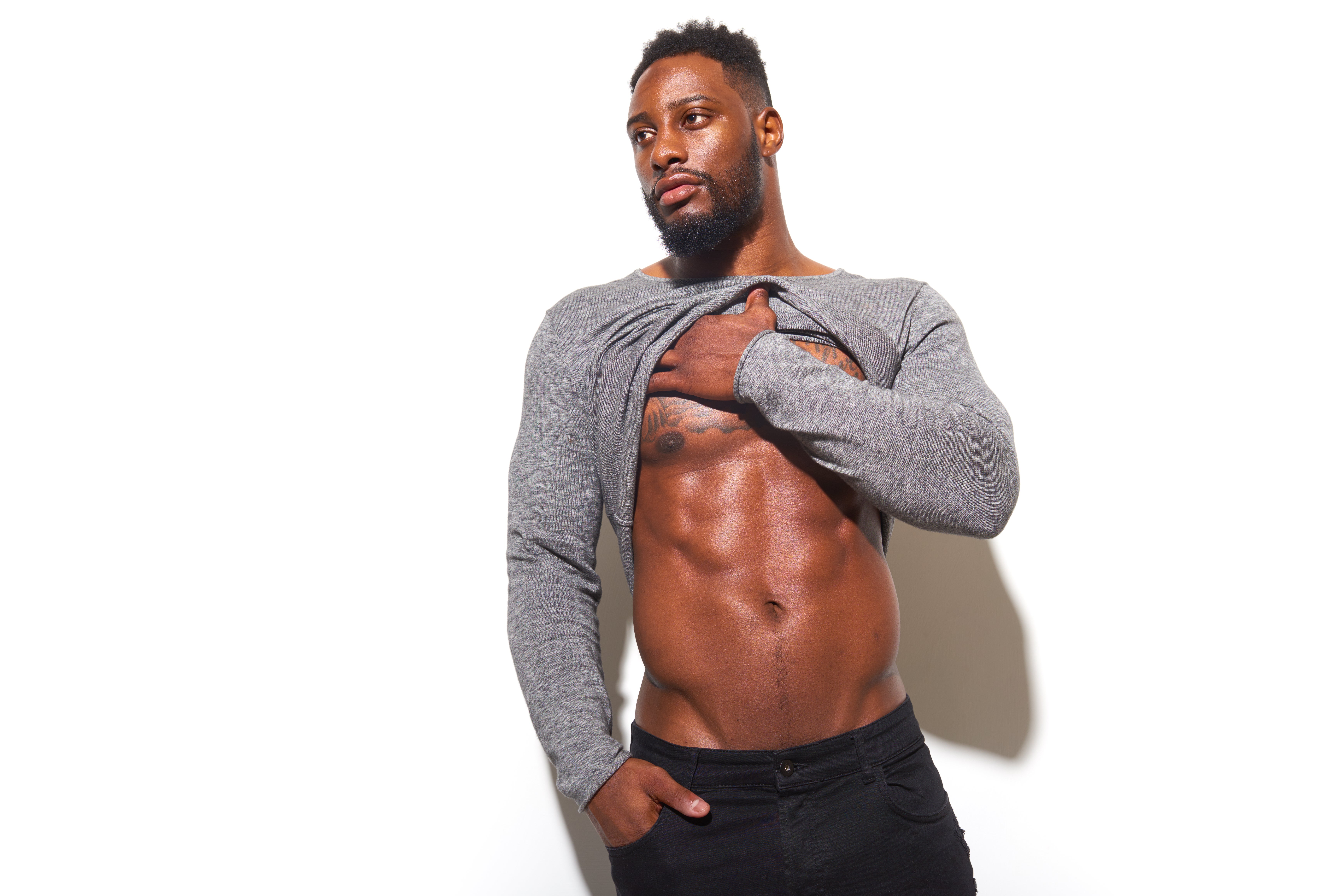 Arena Football Player Kiaree Elijah Daniels Just Took Our Breath Away
